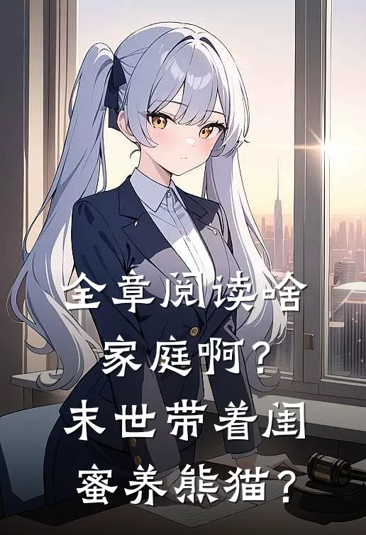全章阅读啥家庭啊？末世带着闺蜜养熊猫？