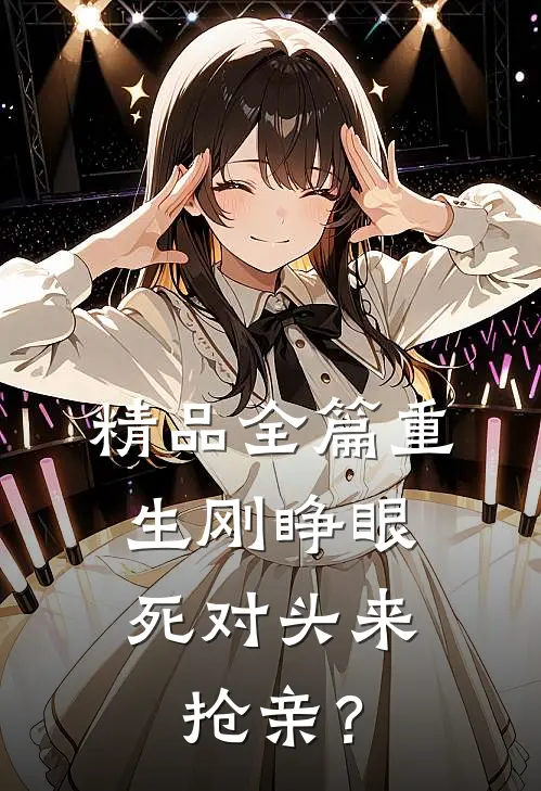 精品全篇重生刚睁眼，死对头来抢亲？