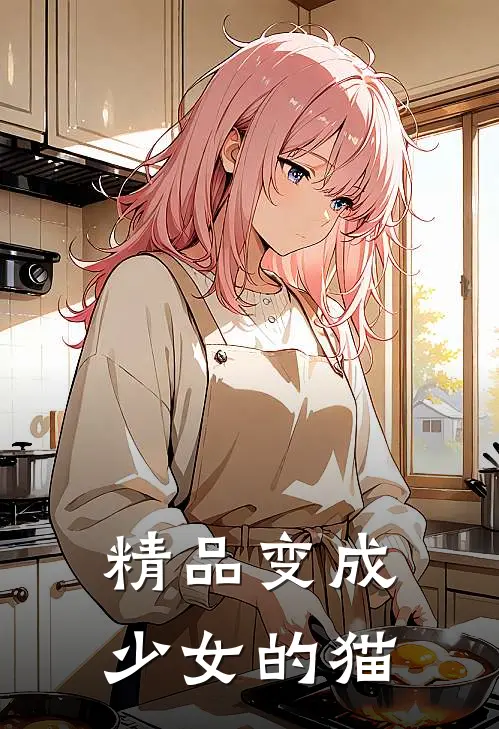 精品变成少女的猫