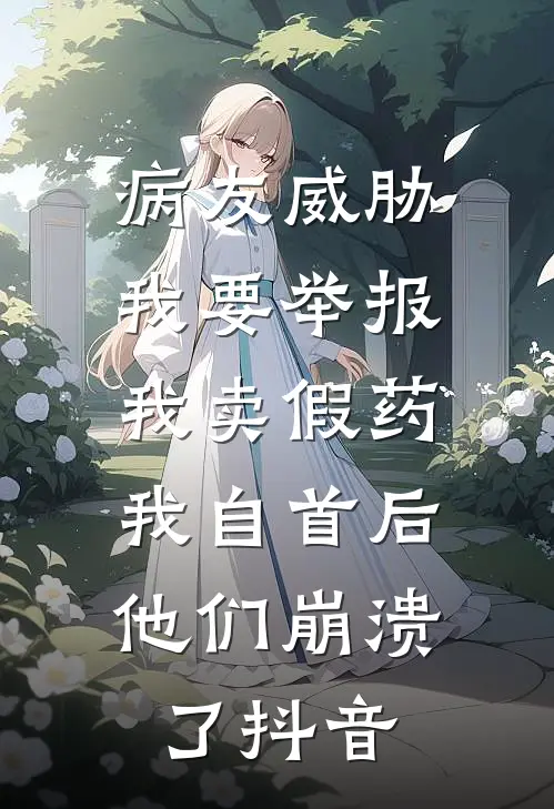 病友威胁我要举报我卖假药，我自首后他们崩溃了抖音