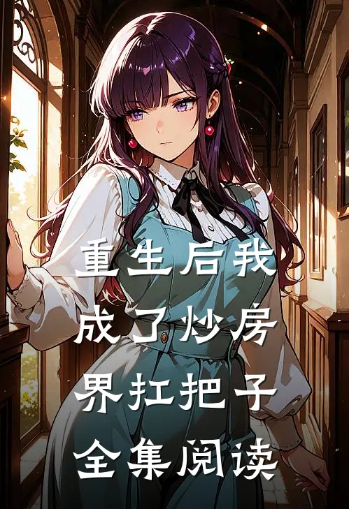 重生后我成了炒房界扛把子全集阅读