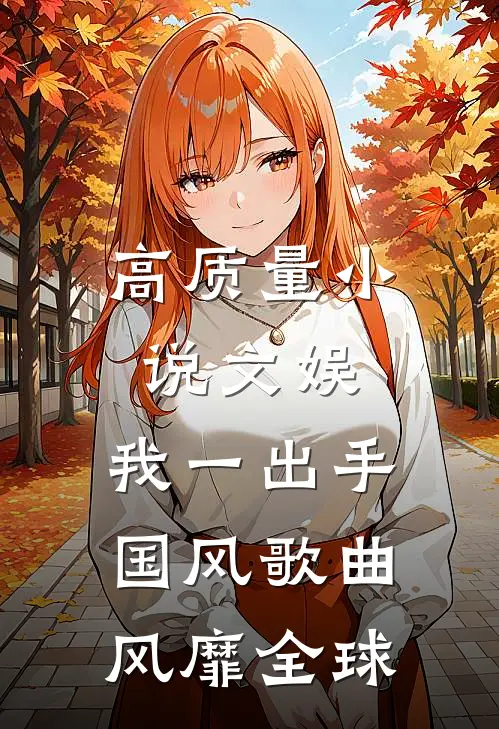 高质量小说文娱：我一出手，国风歌曲风靡全球
