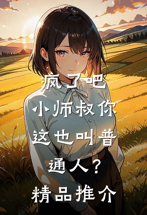 疯了吧，小师叔你这也叫普通人？精品推介