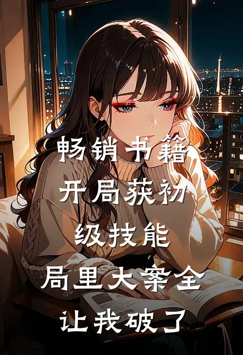 畅销书籍开局获初级技能，局里大案全让我破了