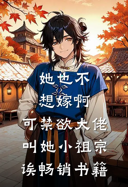 她也不想嫁啊，可禁欲大佬叫她小祖宗诶畅销书籍