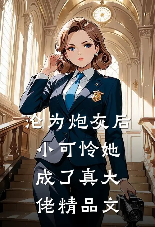 沦为炮灰后，小可怜她成了真大佬精品文