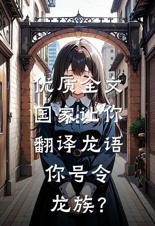优质全文国家让你翻译龙语，你号令龙族？
