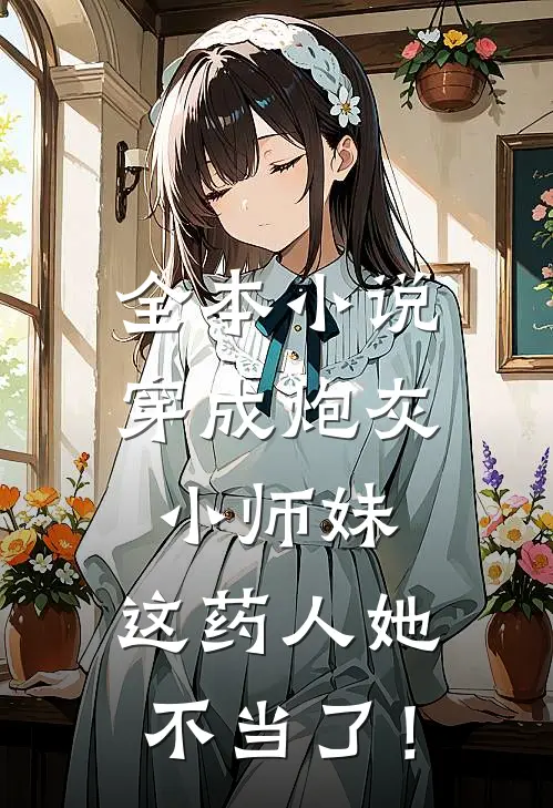 全本小说穿成炮灰小师妹，这药人她不当了！