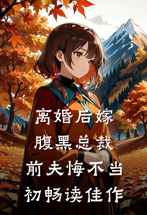 离婚后嫁腹黑总裁，前夫悔不当初畅读佳作