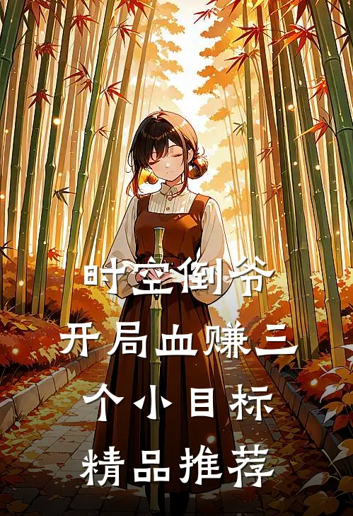 时空倒爷：开局血赚三个小目标精品推荐