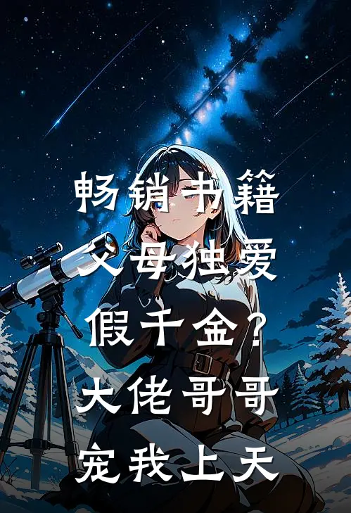 畅销书籍父母独爱假千金？大佬哥哥宠我上天