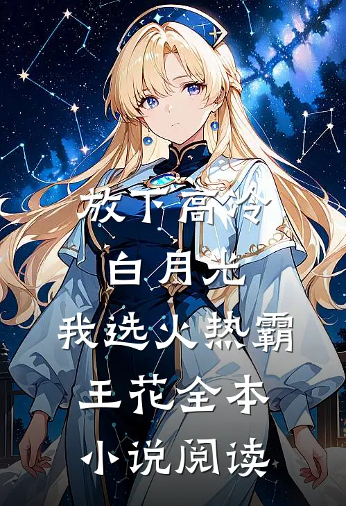 放下高冷白月光，我选火热霸王花全本小说阅读