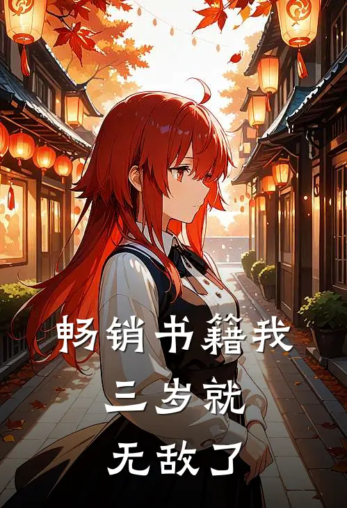 畅销书籍我，三岁就无敌了