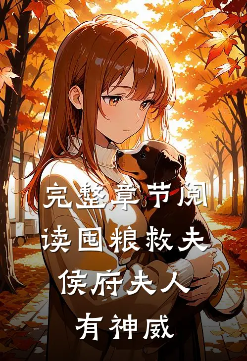 完整章节阅读囤粮救夫：侯府夫人有神威
