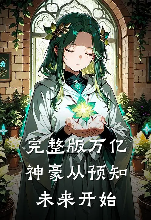 完整版万亿神豪从预知未来开始