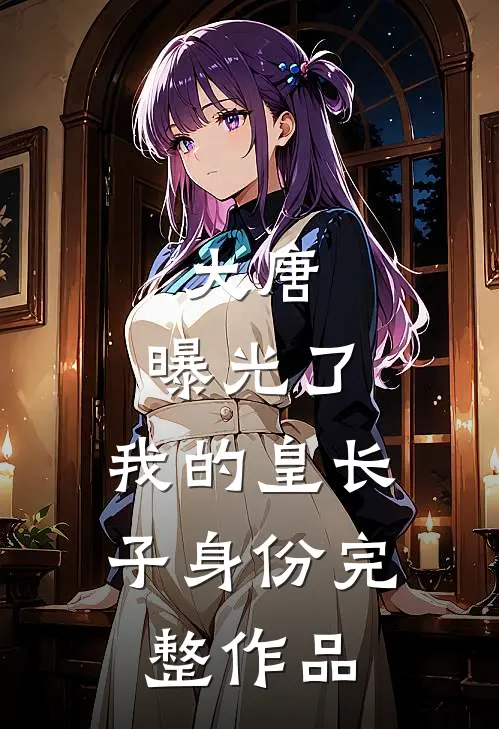 大唐：曝光了，我的皇长子身份完整作品