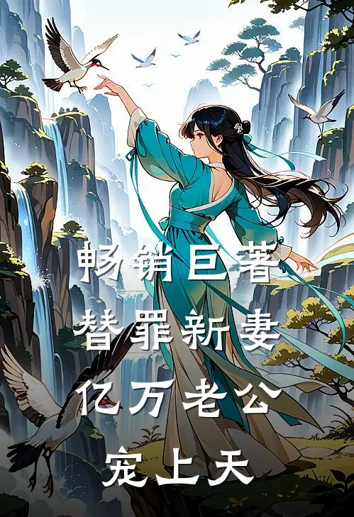 畅销巨著替罪新妻：亿万老公宠上天