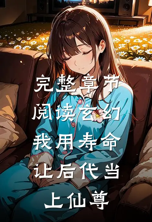 完整章节阅读玄幻：我用寿命让后代当上仙尊