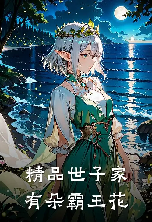 精品世子家有朵霸王花