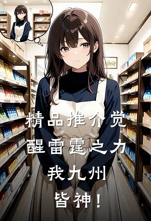 精品推介觉醒雷霆之力，我九州皆神！