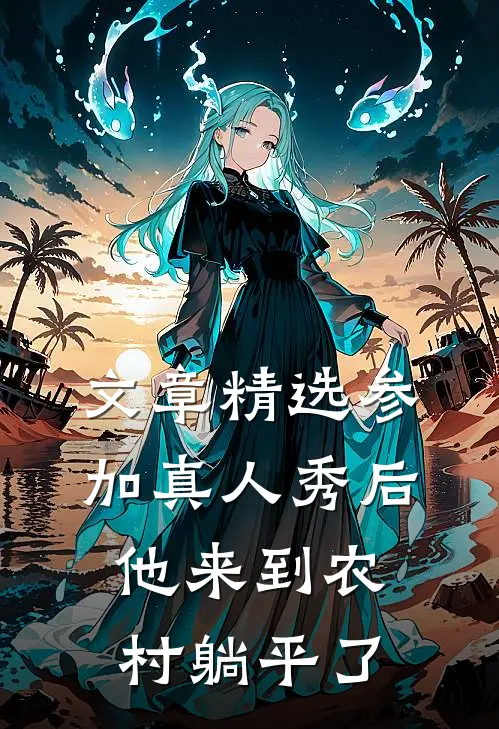 文章精选参加真人秀后，他来到农村躺平了