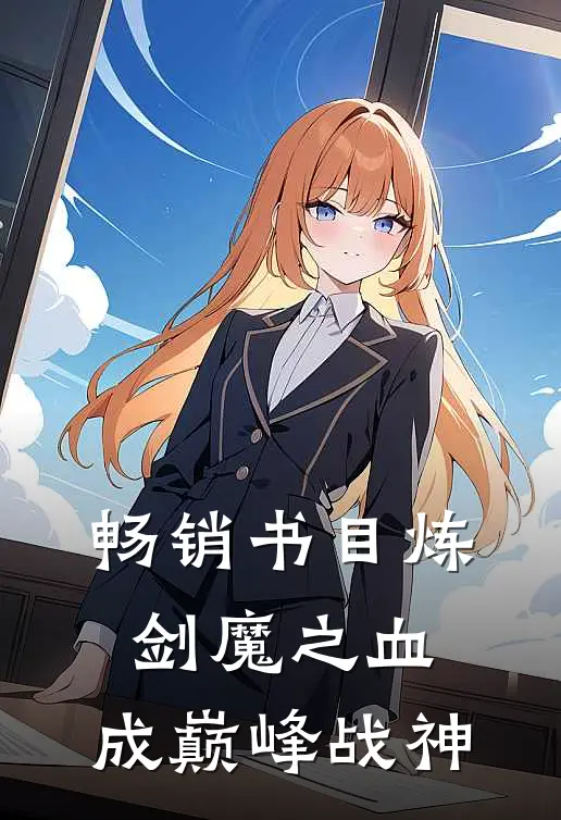 畅销书目炼剑魔之血，成巅峰战神