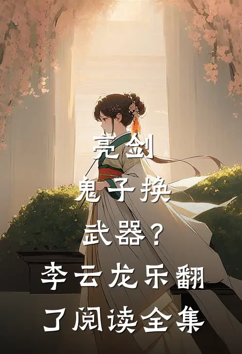 亮剑：鬼子换武器？李云龙乐翻了阅读全集