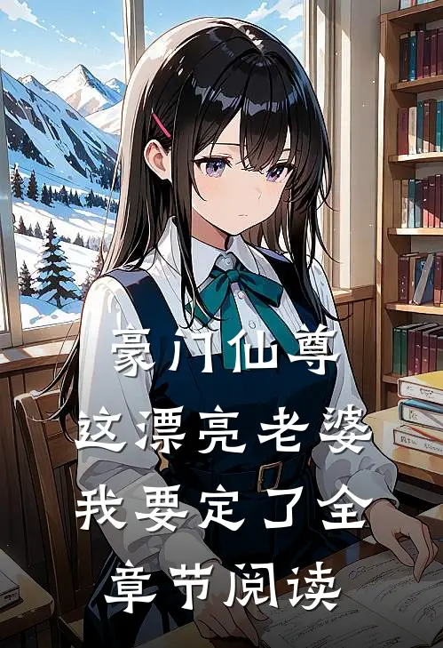 豪门仙尊：这漂亮老婆我要定了全章节阅读