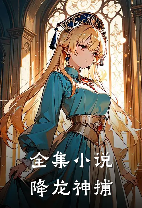 全集小说降龙神捕
