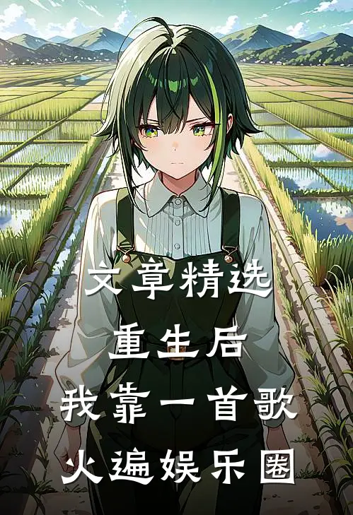 文章精选重生后，我靠一首歌火遍娱乐圈