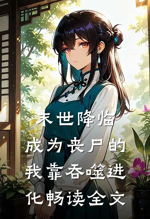 末世降临：成为丧尸的我靠吞噬进化畅读全文