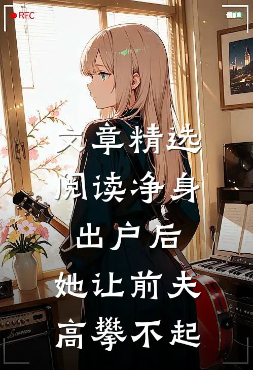 文章精选阅读净身出户后，她让前夫高攀不起