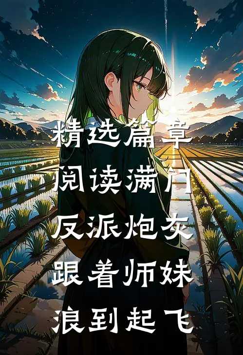 精选篇章阅读满门反派炮灰，跟着师妹浪到起飞