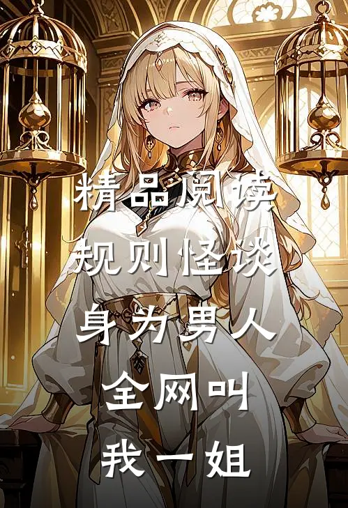 精品阅读规则怪谈：身为男人，全网叫我一姐