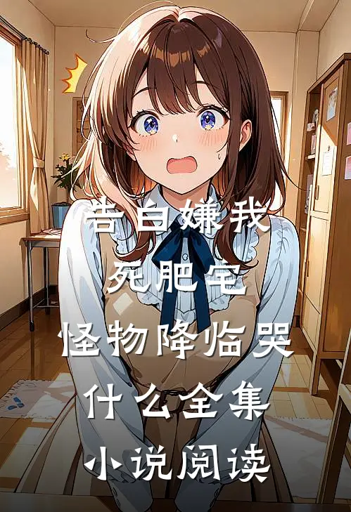 告白嫌我死肥宅，怪物降临哭什么全集小说阅读