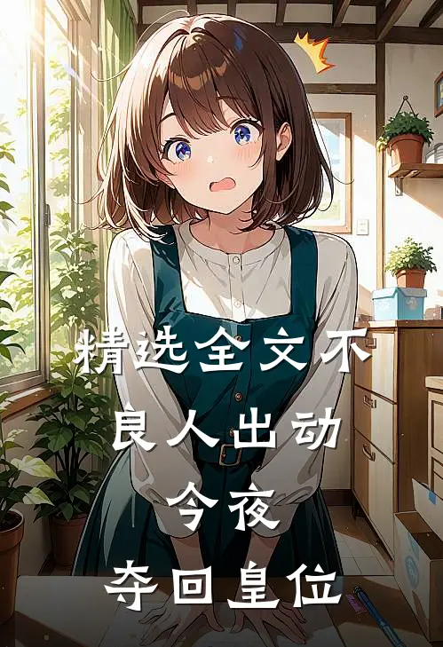 精选全文不良人出动，今夜，夺回皇位