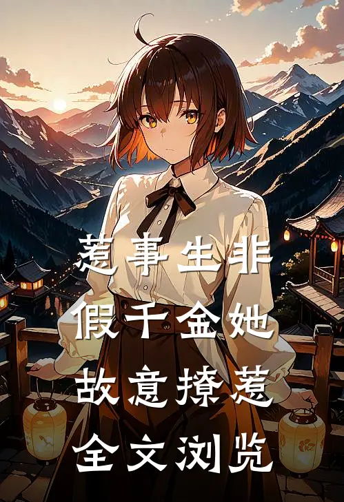 惹事生非：假千金她故意撩惹全文浏览