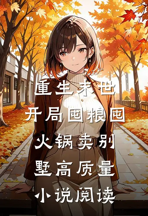 重生末世：开局囤粮囤火锅卖别墅高质量小说阅读