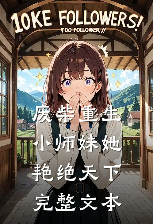 废柴重生：小师妹她艳绝天下完整文本