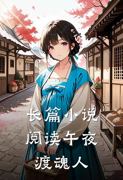 长篇小说阅读午夜渡魂人