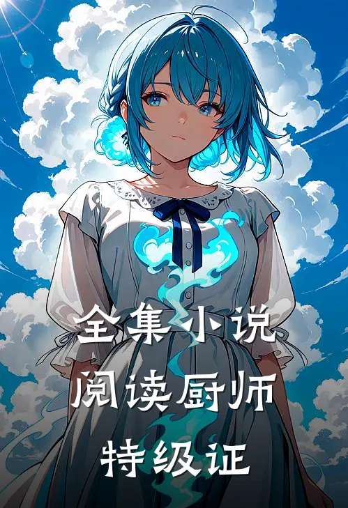 全集小说阅读厨师特级证