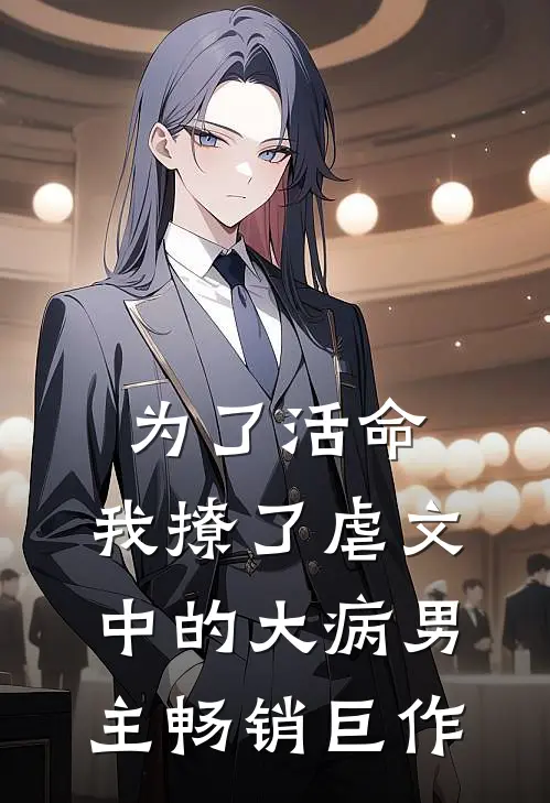 为了活命，我撩了虐文中的大病男主畅销巨作