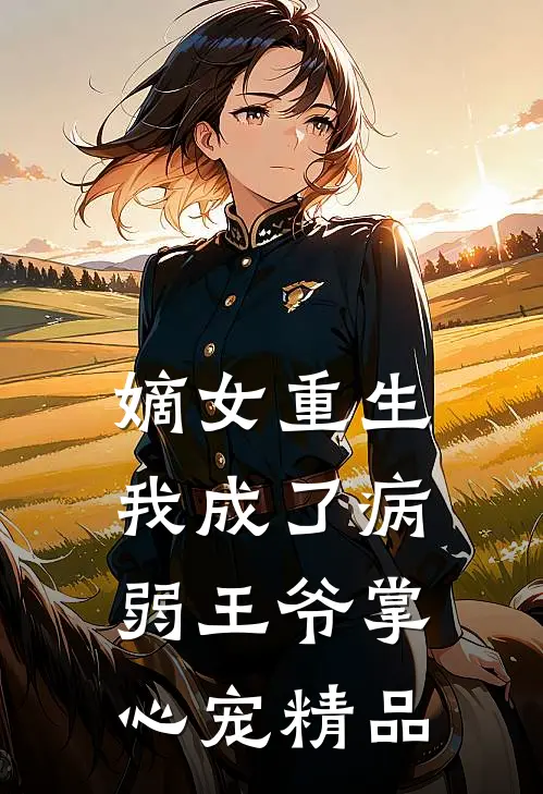 嫡女重生：我成了病弱王爷掌心宠精品
