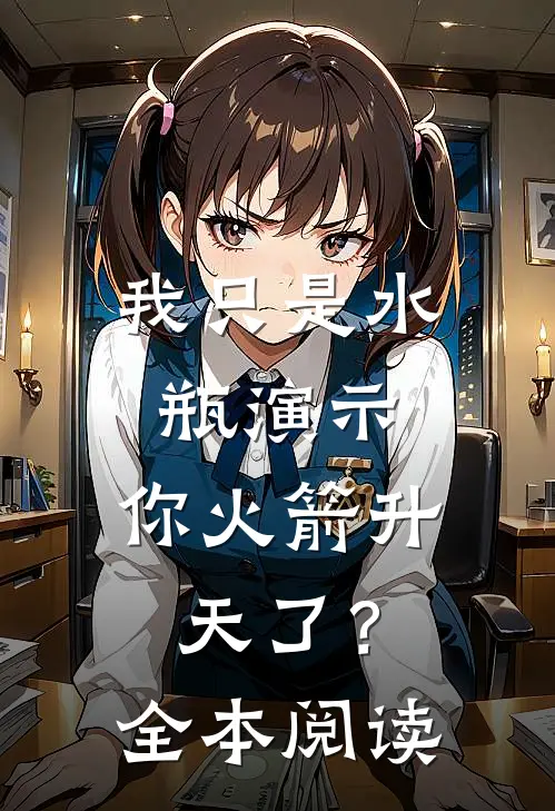 我只是水瓶演示，你火箭升天了？全本阅读
