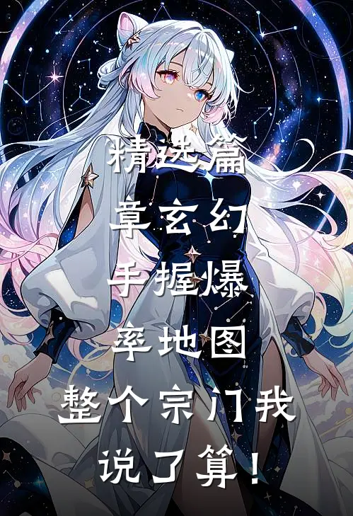 精选篇章玄幻：手握爆率地图，整个宗门我说了算！