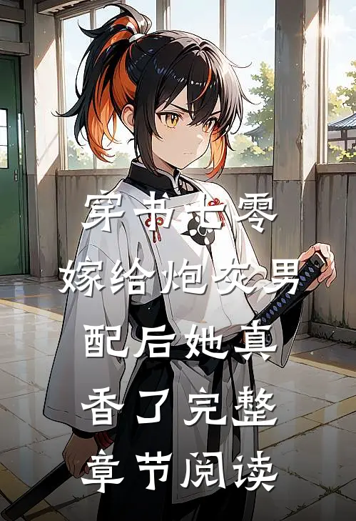 穿书七零：嫁给炮灰男配后她真香了完整章节阅读