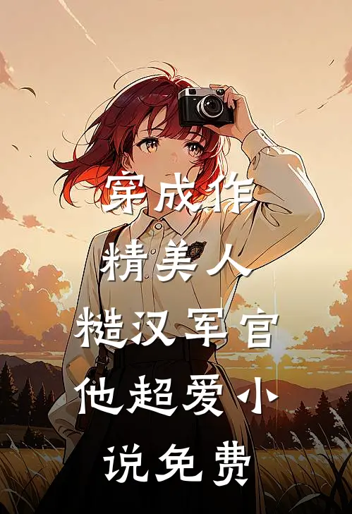 穿成作精美人，糙汉军官他超爱小说免费