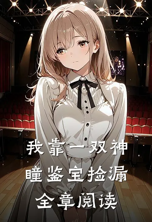 我靠一双神瞳鉴宝捡漏全章阅读