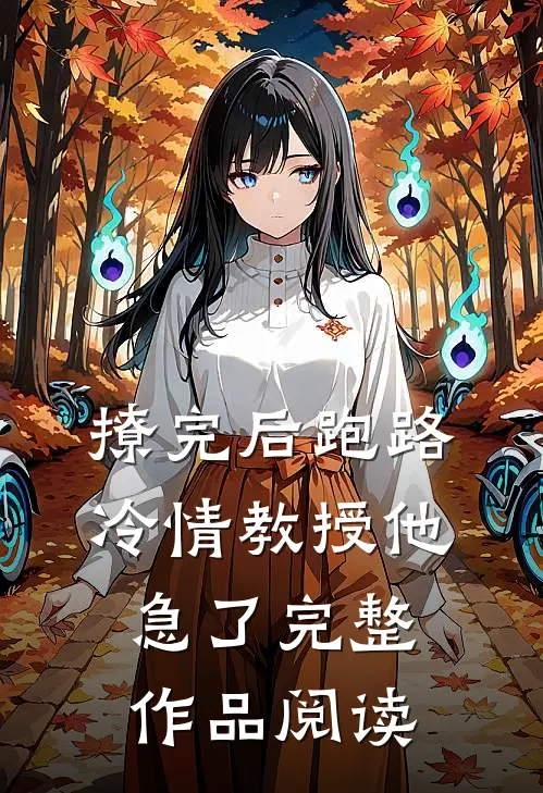 撩完后跑路，冷情教授他急了完整作品阅读