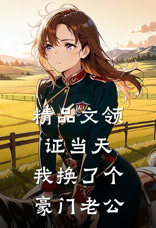 精品文领证当天，我换了个豪门老公